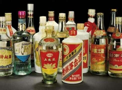 丰都回收茅台酒老酒